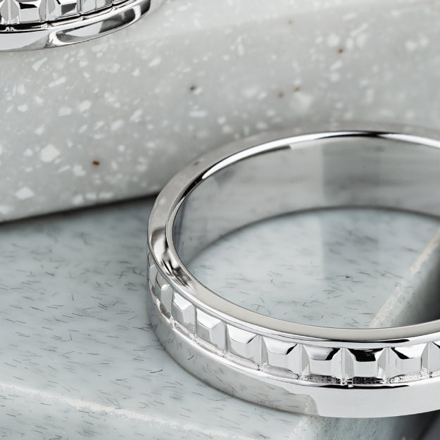 10 things to know about Rhodium Plating & Why “Pure” White Gold Doesn’t Exist