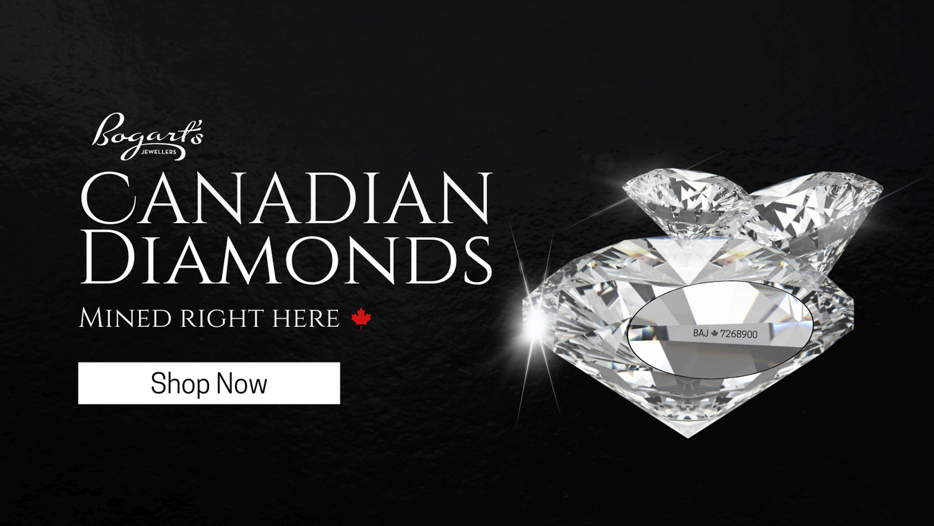 Bogart's Canadian Diamond Collection