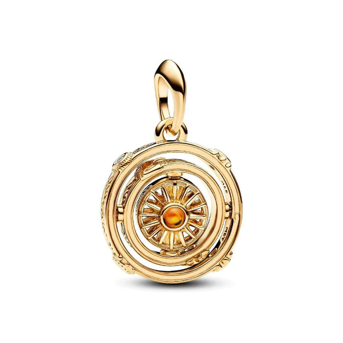 FINAL SALE - Pandora Game Of Thrones Spinning Astrolabe Charm