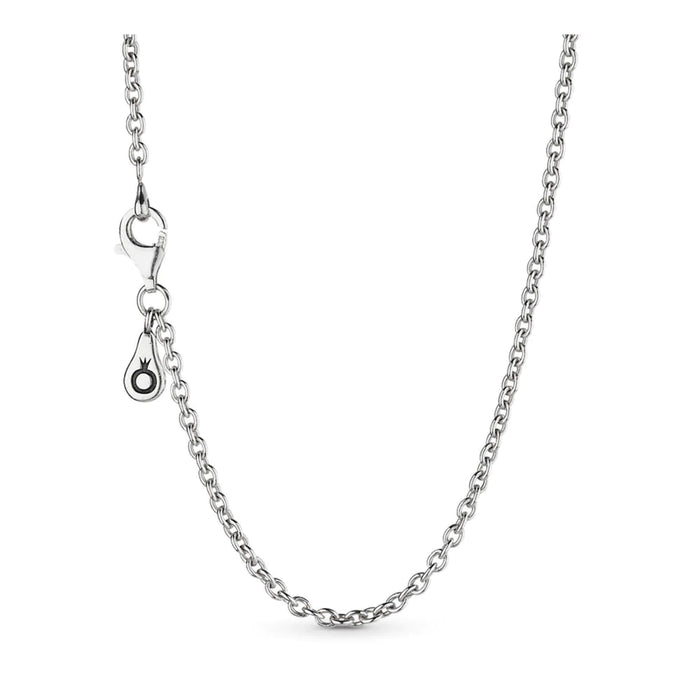 FINAL SALE - Sterling Silver Pandora Cable Chain