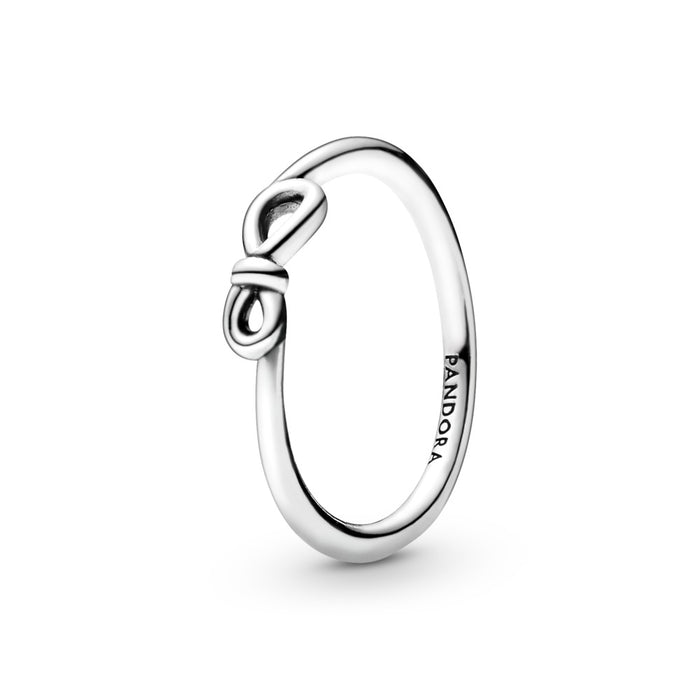 FINAL SALE - Pandora Infinity Knot Ring