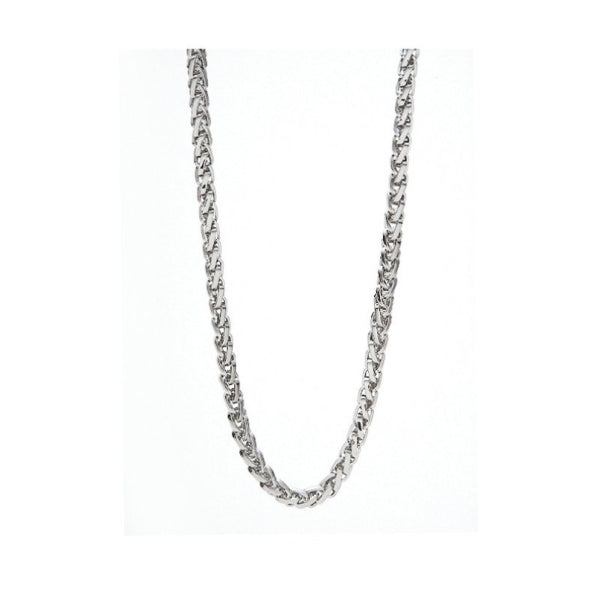 Steelx Stainless Steel Wheat Chain