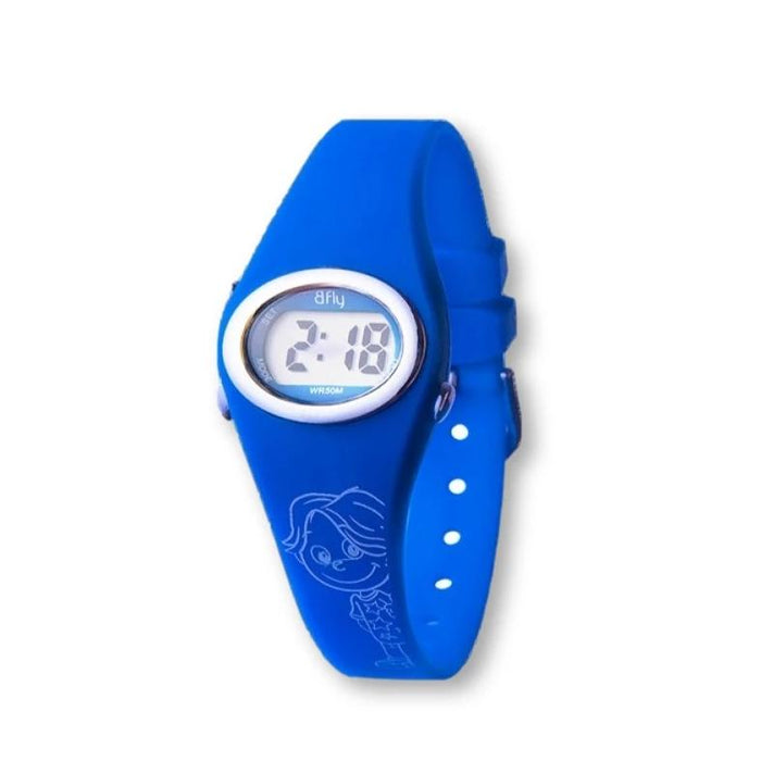 Children's Blue Digital Watch