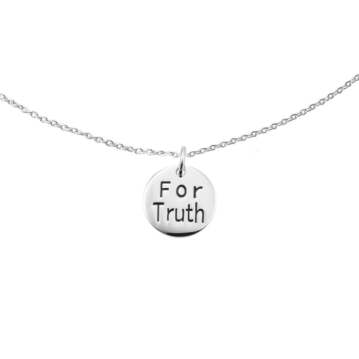 Sarah's Hope Charms of Hope For Truth Petite Pendant