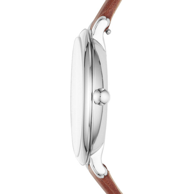 Fossil Jacqueline Watch: Brown