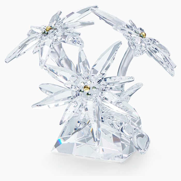 Swarovski Edelweiss SCS 2020 Annual Edition Crystal Figurine - 5493708