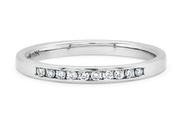 .10CT Diamond Wedding Band