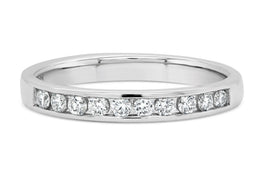 .25CT Diamond Anniversary Wedding Band