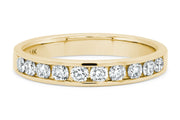 .50CT Diamond Anniversary Wedding Band