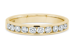 .50CT Diamond Anniversary Wedding Band