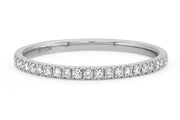 .15CT Diamond Wedding Band