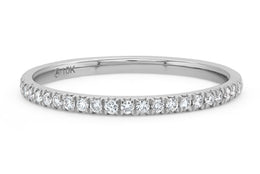 .15CT Diamond Wedding Band