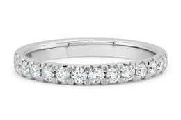 .50CT Diamond Wedding Band