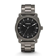 Fossil Machine Smoke Stainless Steel Watch