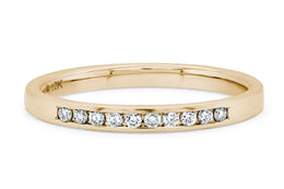 .10CT Diamond Anniversary Wedding Band