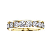 .33CT Diamond Anniversary Wedding Band