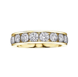 .33CT Diamond Anniversary Wedding Band