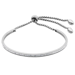 Steelx Stainless Steel Bolo Bracelet