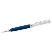 Swarovski Crystal Pen Dark Blue