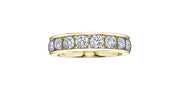 .25CT Diamond Anniversary Wedding Band