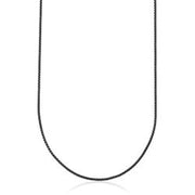 Steelx Stainless Steel 2mm Black 24
