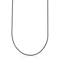 Steelx Stainless Steel 2mm Black 24