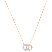Swarovski Double Necklace