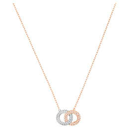 Swarovski Double Necklace