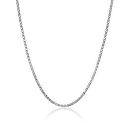 Italgem Stainless Steel Box Chain