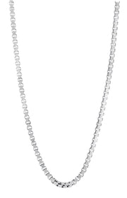 Italgem Stainless Steel Box Chain