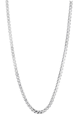 Italgem Stainless Steel Box Chain