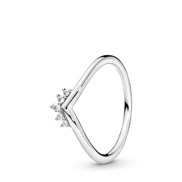 FINAL SALE - Pandora Tiara Wishbone Ring