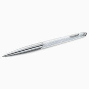 Swarovski Crystalline Nova Pen: Silver