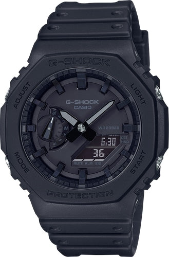 G-Shock Black Watch