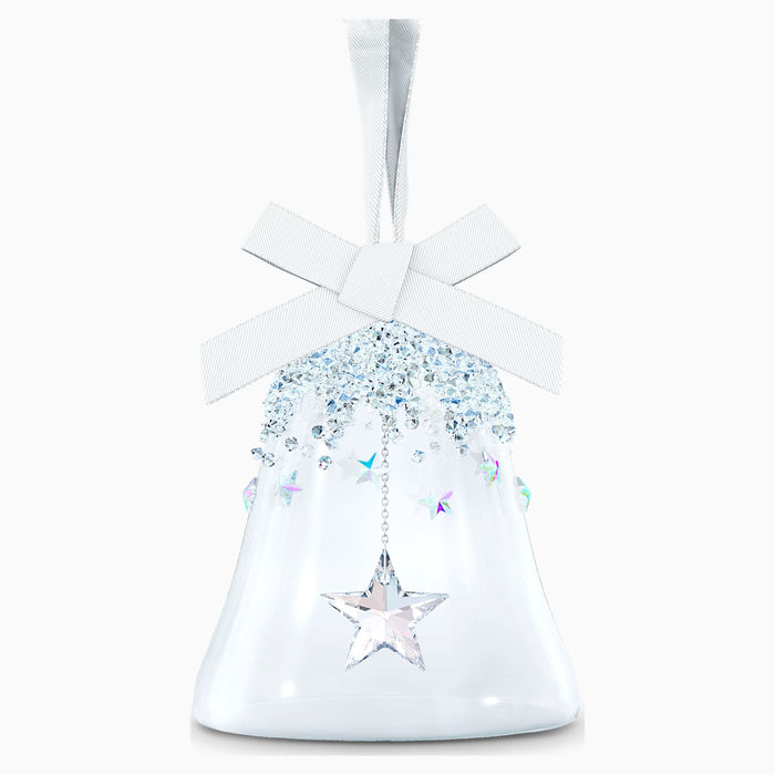 Swarovski Star Bell Ornament