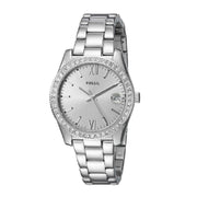Fossil Women's Scarlette Crystal Accent Watch