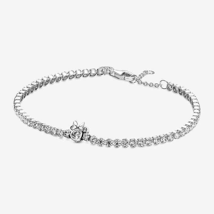 Pandora Disney Minnie Mouse Sterling Silver Bracelet