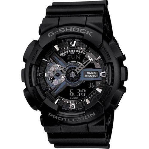 G-Shock GA110-1B  Black Watch