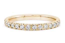 .33CT Diamond Wedding Band