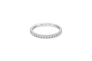 .50CT White Gold Diamond Band