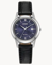 Citizen Ladies Blue Dial Eco-Drive Women's Watch