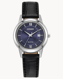 Citizen Ladies Blue Dial Eco-Drive Women's Watch