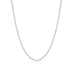 Italgem Stainless Steel Diamond Cut Chain