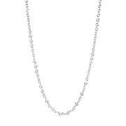 4mm Italgem Stainless Steel Diamond Cut Chain