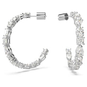 Swarovski Mesmera Hoop Earrings