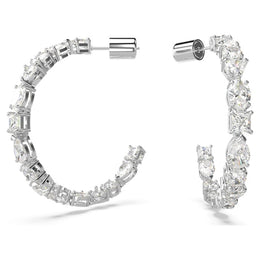 Swarovski Mesmera Hoop Earrings