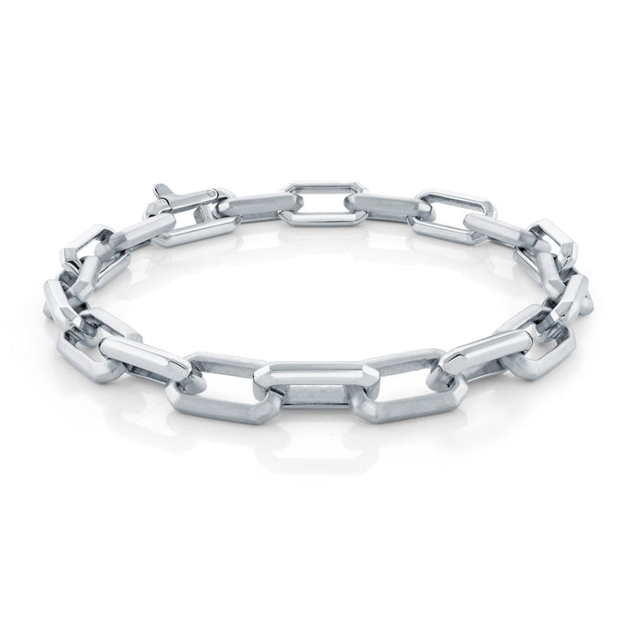 Italgem stainless steel link bracelet Clearance