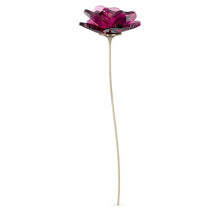 Swarovski Rose Figurine