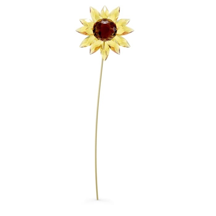 Swarovski Sunflower Figurine