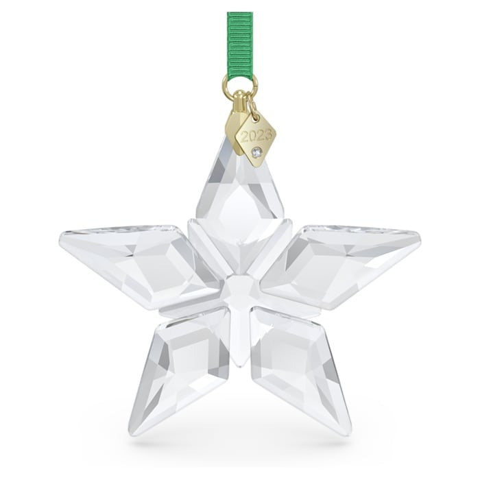 Swarovski Annual 2023 Edition Star Ornament